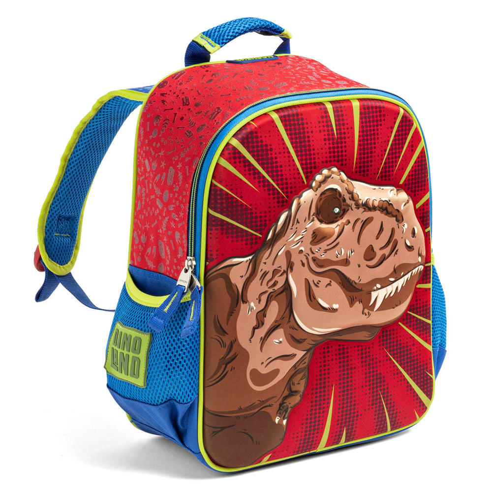 Pakar.com | Tienda online | Calzado Escolar | Mochila de dinosaurios Chenson para Niño | Regreso a clases | Vacaciones de Verano