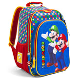 Pakar.com | Tienda online | Calzado Escolar | Mochila Mario Bross Chenson para Niño | Regreso a clases | Vacaciones de Verano