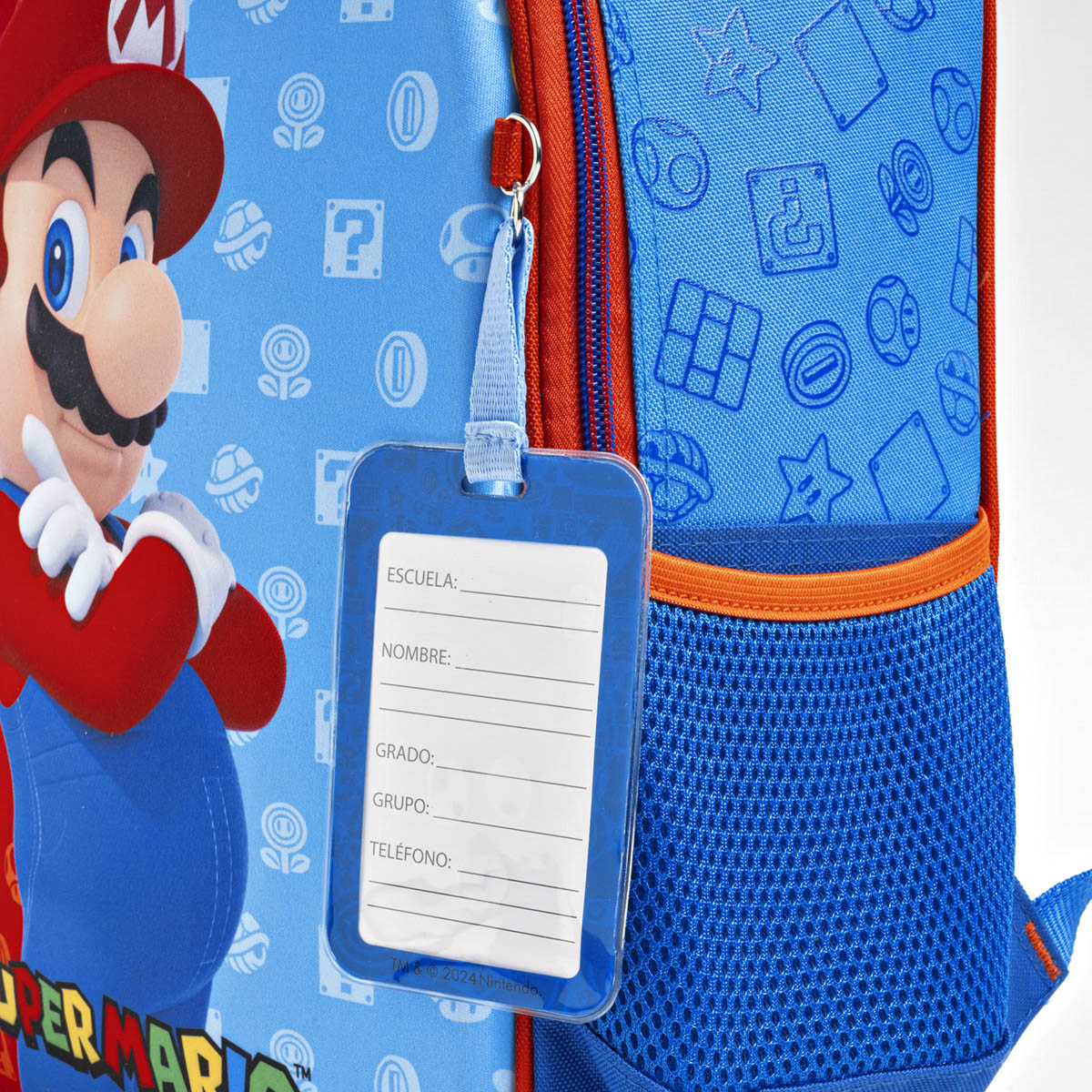 Pakar.com - Regreso a clases | Mochila escolar para niños cod-127512