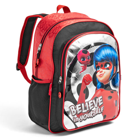 Mochila Lady Bug Urbania para niña