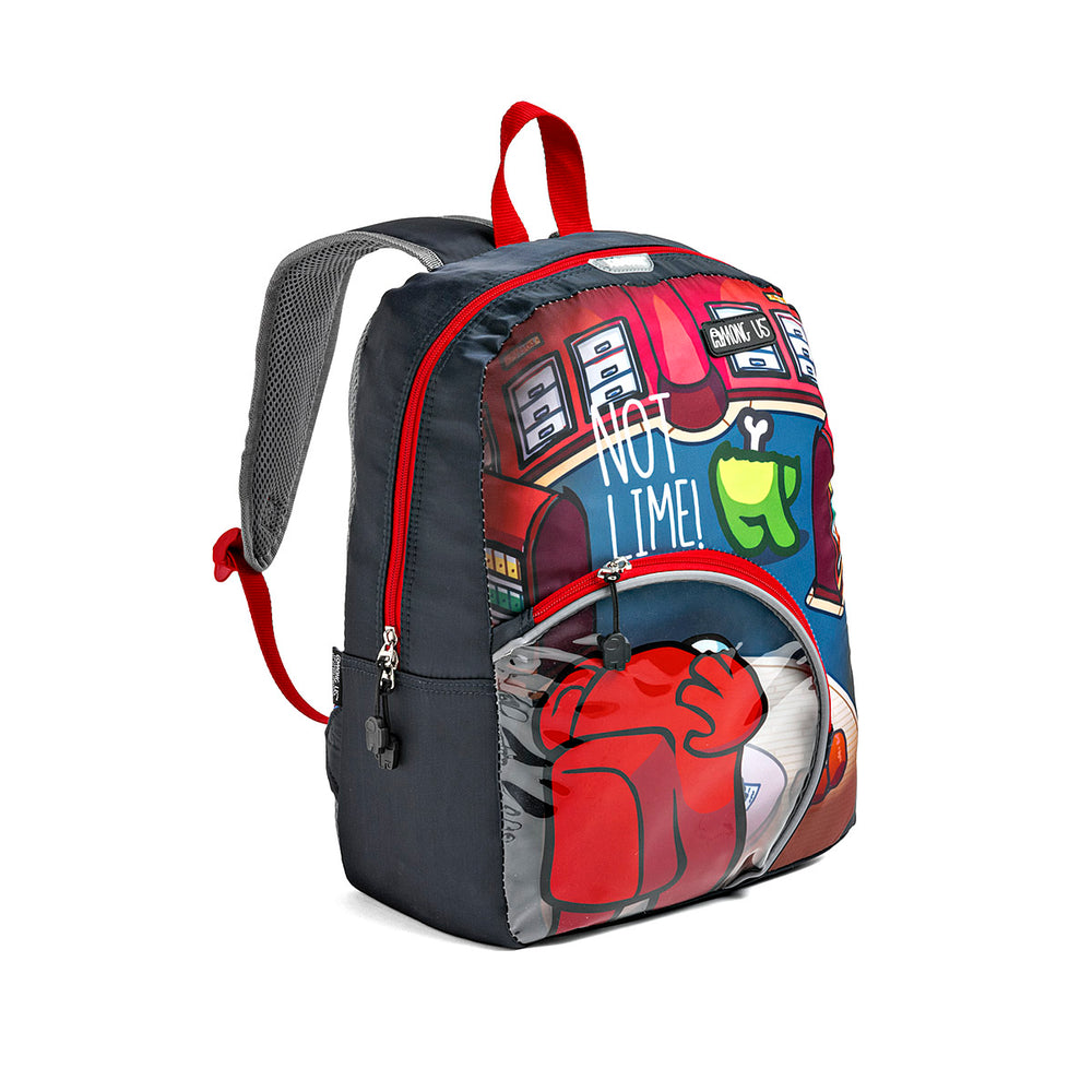 Pakar.com | Tienda online | Calzado Escolar | Mochila Among Us Yadatex para Niño | Regreso a clases | Vacaciones de Verano
