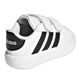 Tenis Adidas Grand Court 2.0  para Niño bebé  marca Adidas Blanco cod. 127618