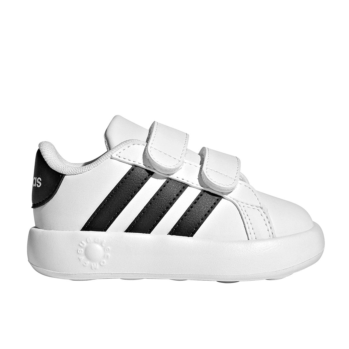 Tenis adidas neo blancos para niño on sale