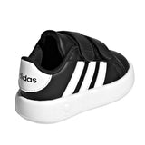 Tenis Adidas Grand Court 2.0  para Niño bebé marca Adidas Negro cod. 127619