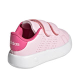 Tenis Adidas Advantage para Niño bebé marca Adidas Rosa cod. 127620