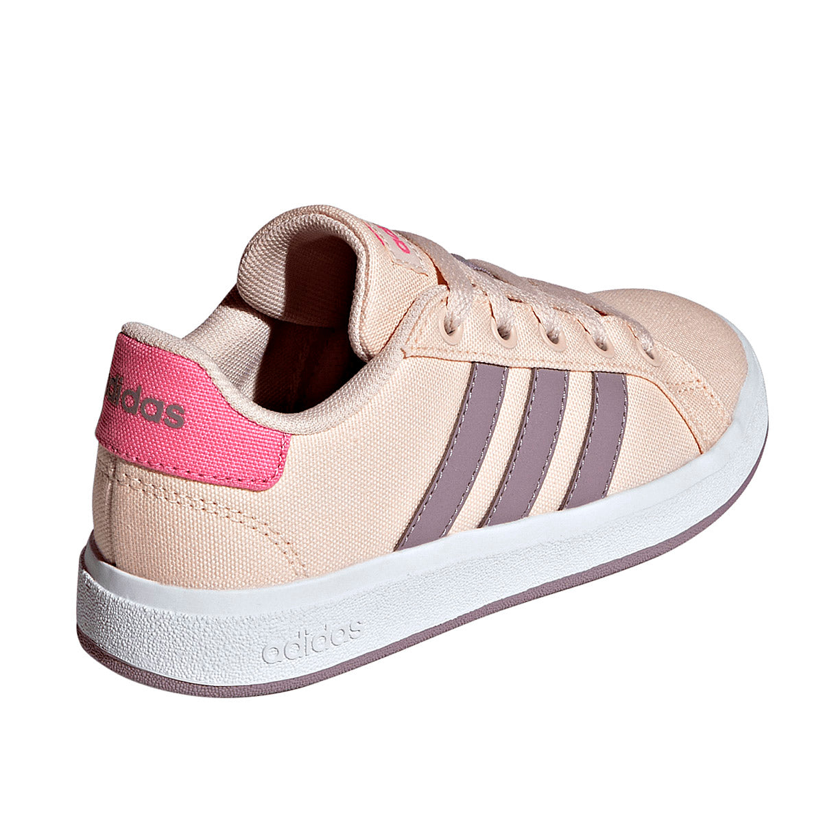 Pakar.com | Tienda online | Calzado Escolar | Tenis urbano Grand Court Adidas para mujer | Regreso a clases | Vacaciones de Verano