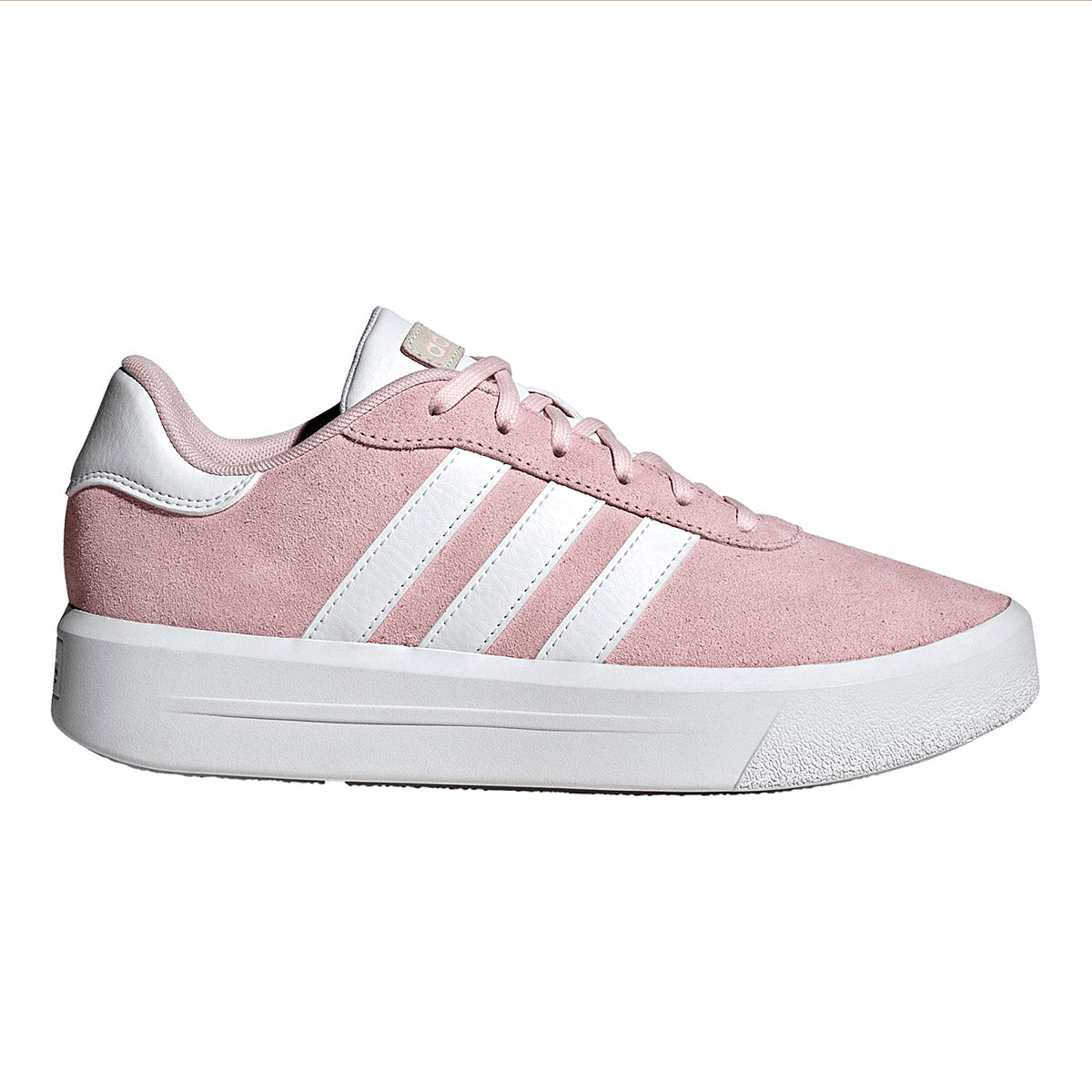 Tenis Adidas Court Patform para Mujer marca Adidas Rosa cod. 127686