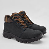 Bota tipo hiking  para Hombre marca Caterpillar Azul Marino cod. 127740