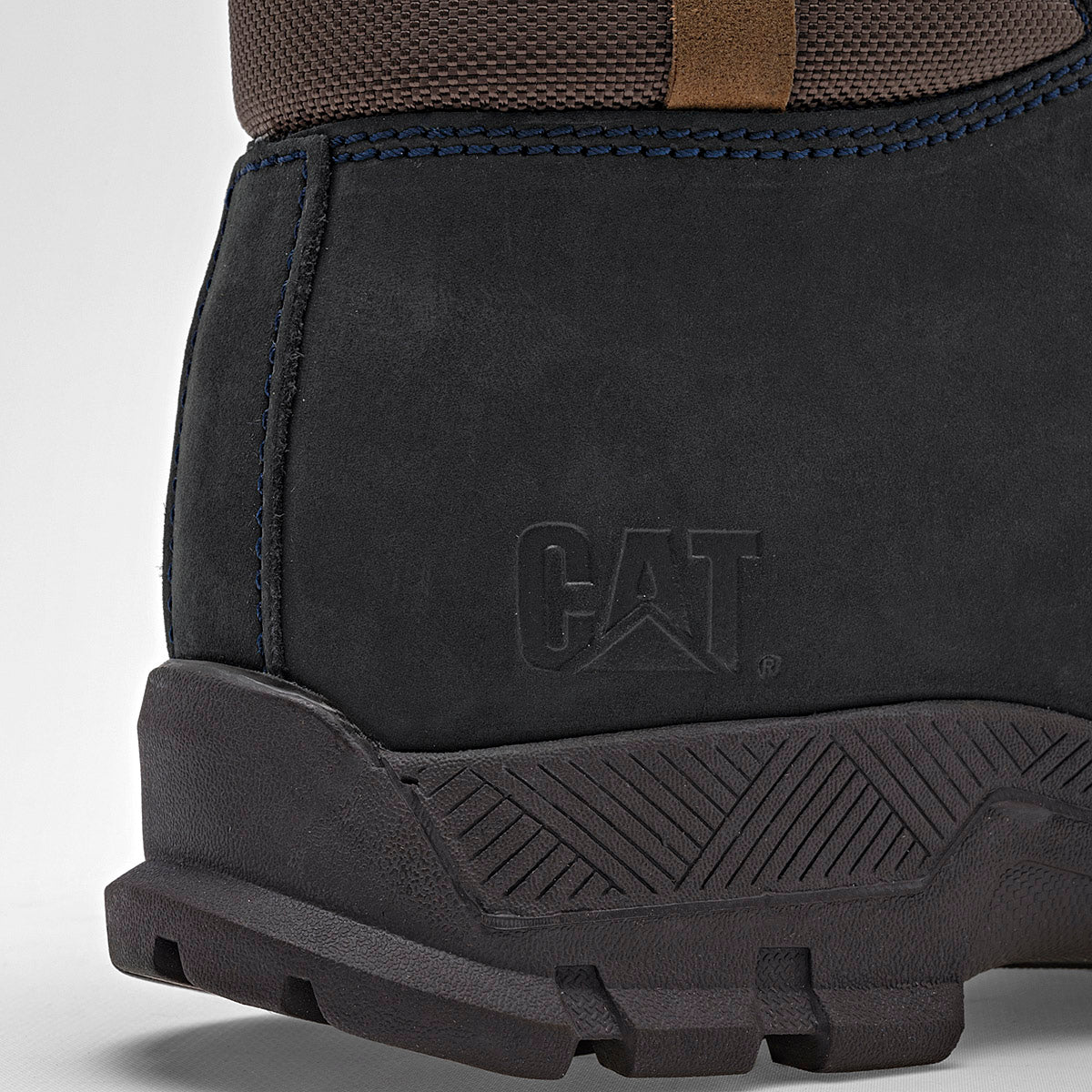 Bota tipo hiking  para Hombre marca Caterpillar Azul Marino cod. 127740