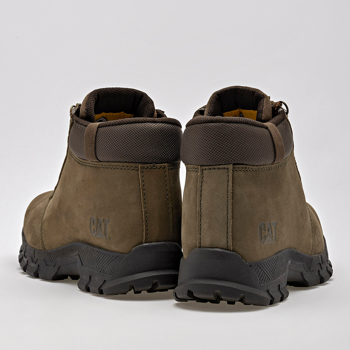 Bota tipo hiking  para Hombre marca Caterpillar Café cod. 127741