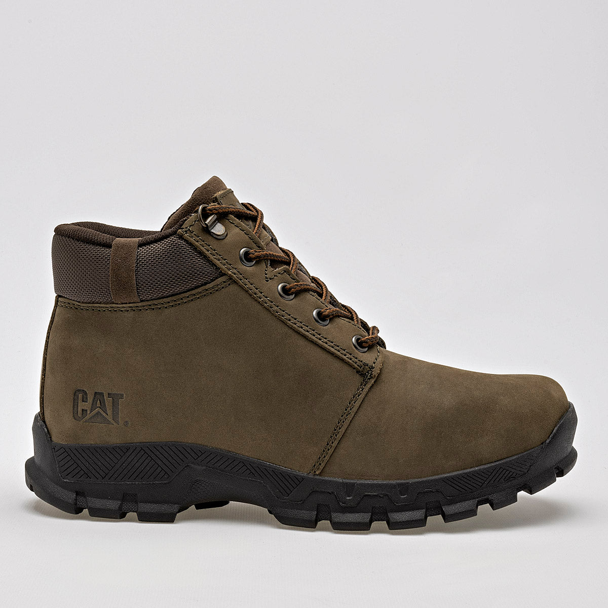 Bota tipo hiking  para Hombre marca Caterpillar Café cod. 127741