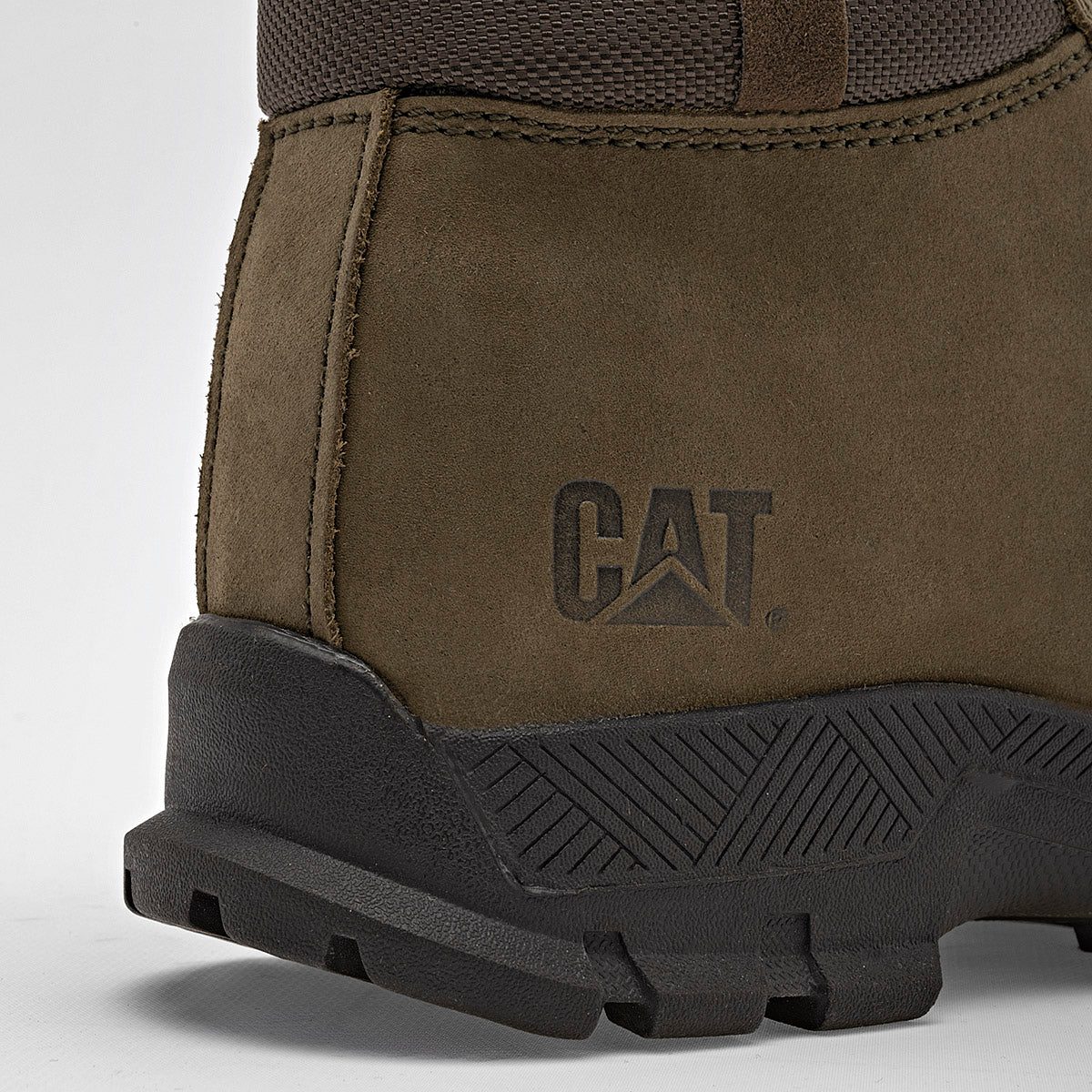 Bota tipo hiking  para Hombre marca Caterpillar Café cod. 127741