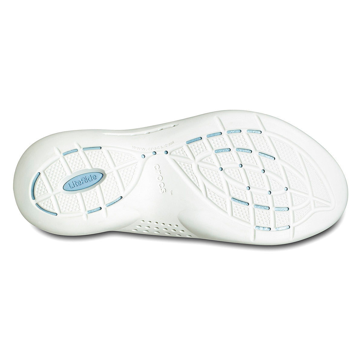 Sandalia LiteRide 360 Pacer M Crocs para Hombre