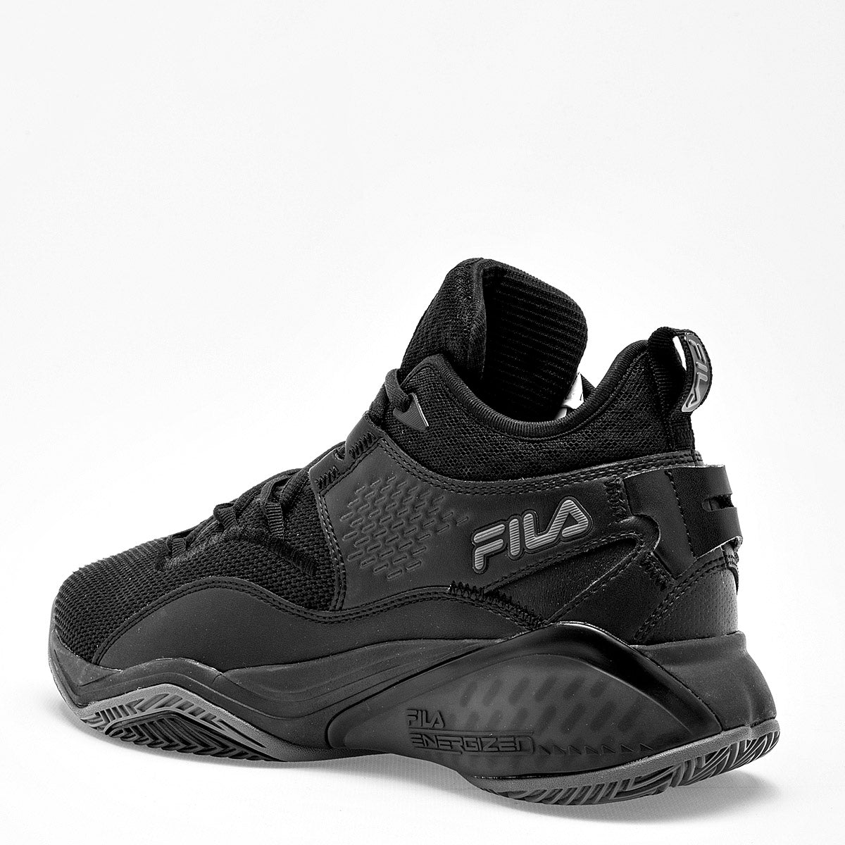 Tenis FILA Kwickmax Viz Energized para hombre marca Fila Negro cod. 127754