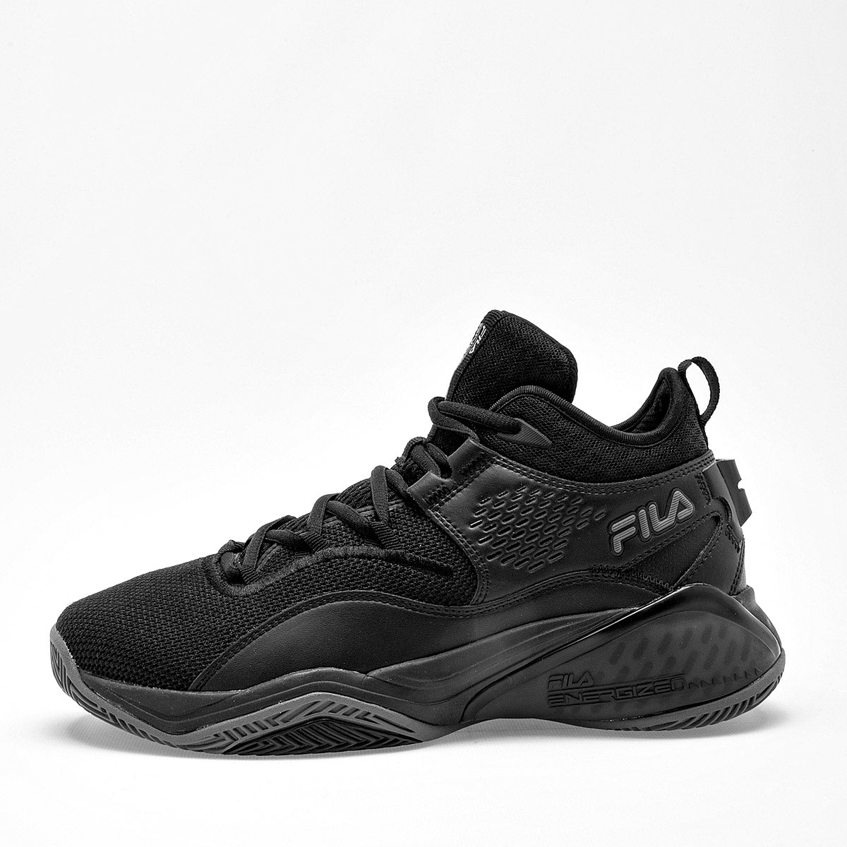 Tenis FILA Kwickmax Viz Energized para hombre marca Fila Negro cod. 127754