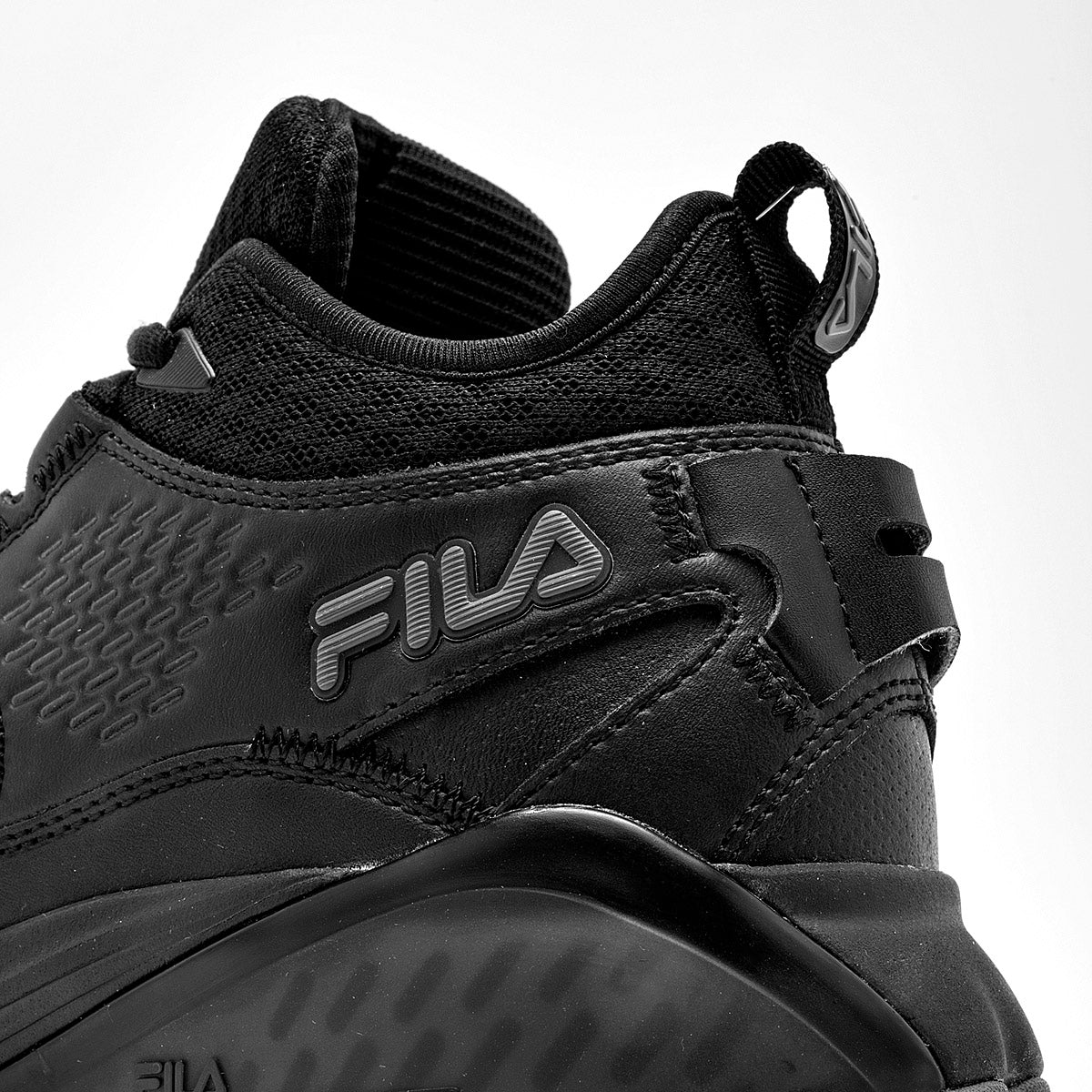 Tenis FILA Kwickmax Viz Energized para hombre marca Fila Negro cod. 127754