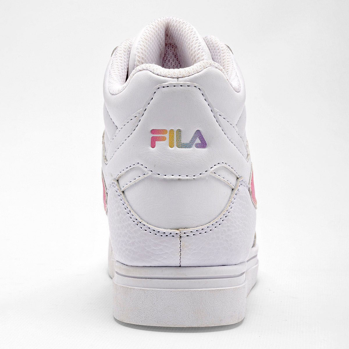 Tenis escolar para joven Everge Fade marca Fila Blanco cod. 127766