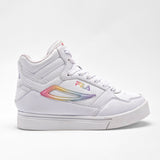 Tenis escolar para joven Everge Fade marca Fila Blanco cod. 127766