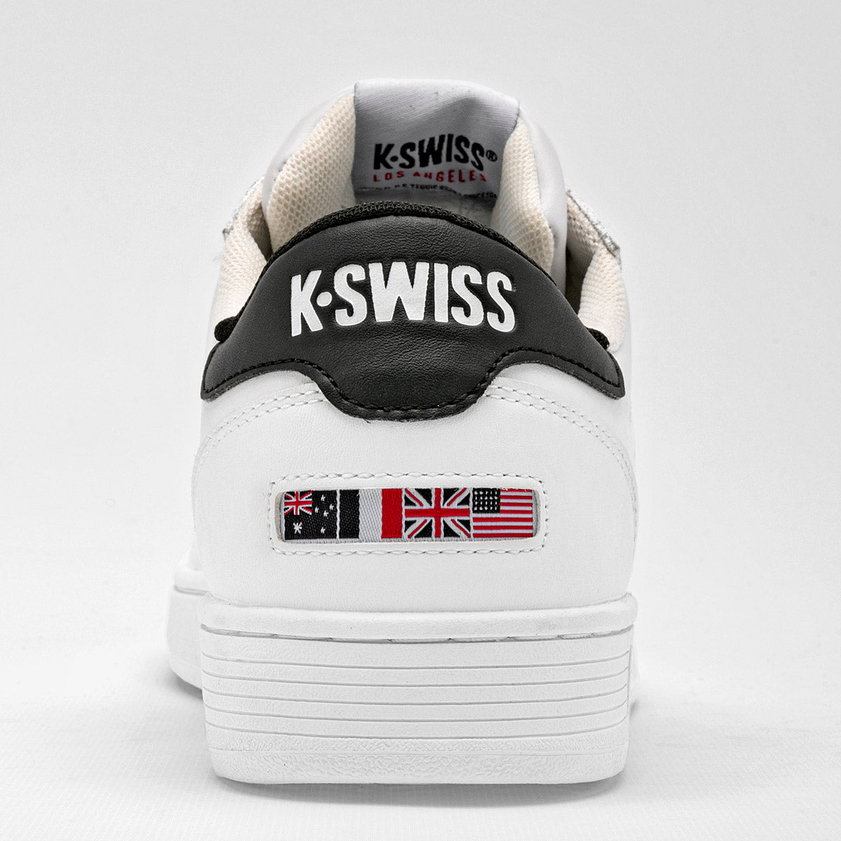 Pakar.com | Tienda online - Tenis urbano para hombre K-Swiss - Envío gratis desde $500