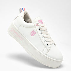 Tenis urbano Trinity Platform K-Swiss para mujer
