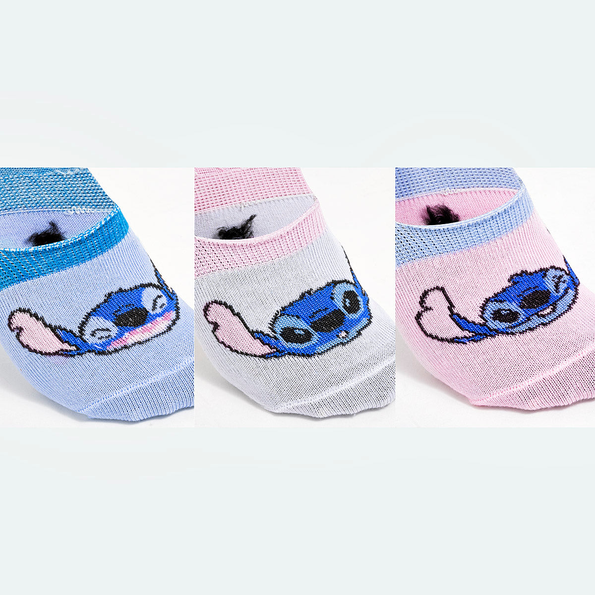 Licencias Internacionales Stitch Tin