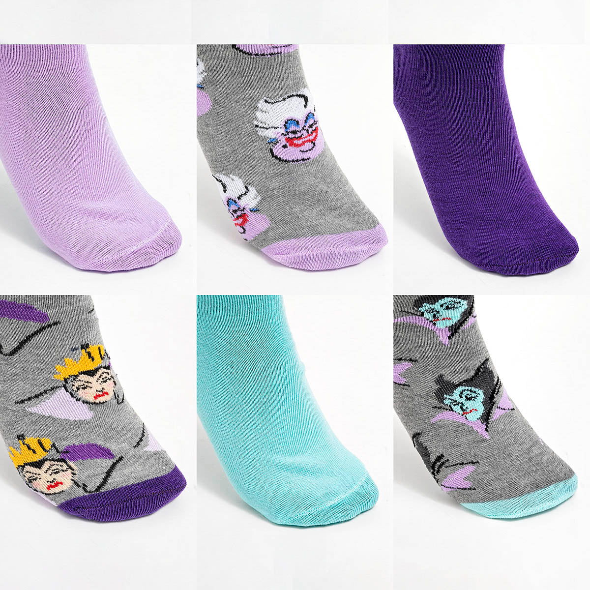 Pakar.com | Tienda online - Tines sixpack Disney para mujer