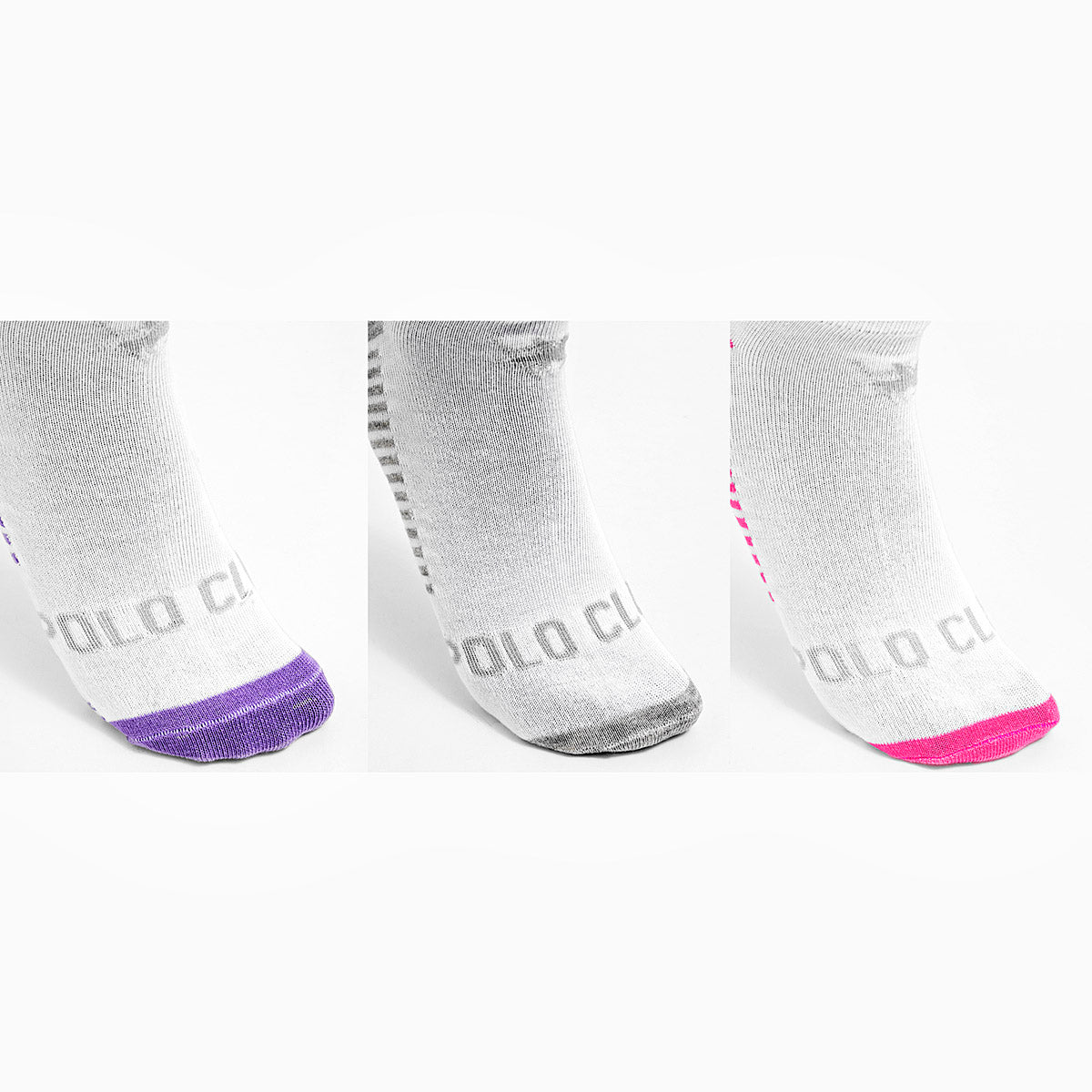 Pakar.com | Tienda online - Tines tripack Polo Club unisex