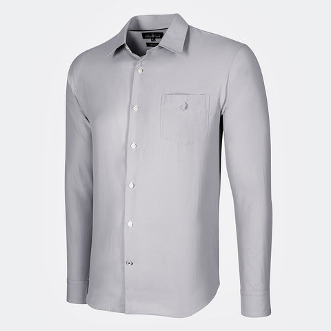 Camisa manga larga Long Beach Polo Club para hombre