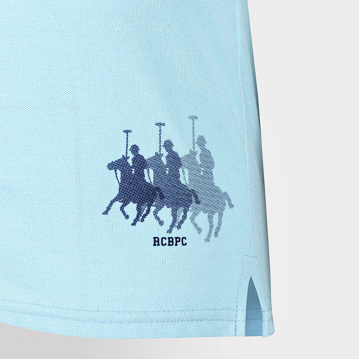 Polo Club Playera tipo polo para hombre