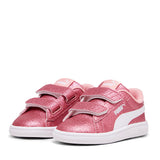 Puma Puma Smash 3.0 Glitz Glam V Inf Tenis para bebé niña