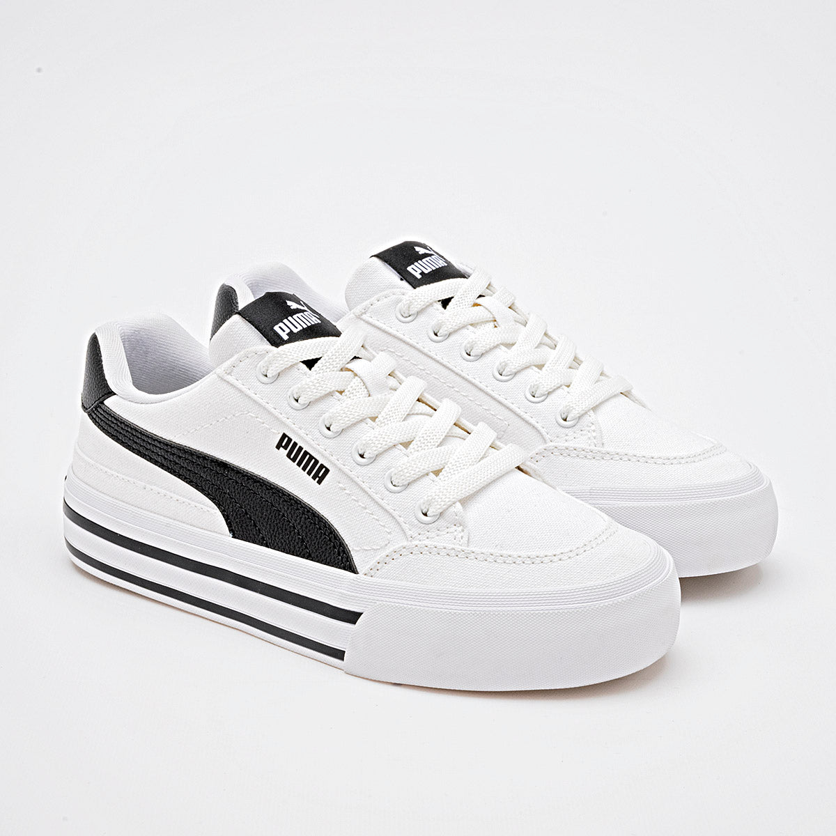 Tenis Court Classic Vulc Fs Puma para Mujer