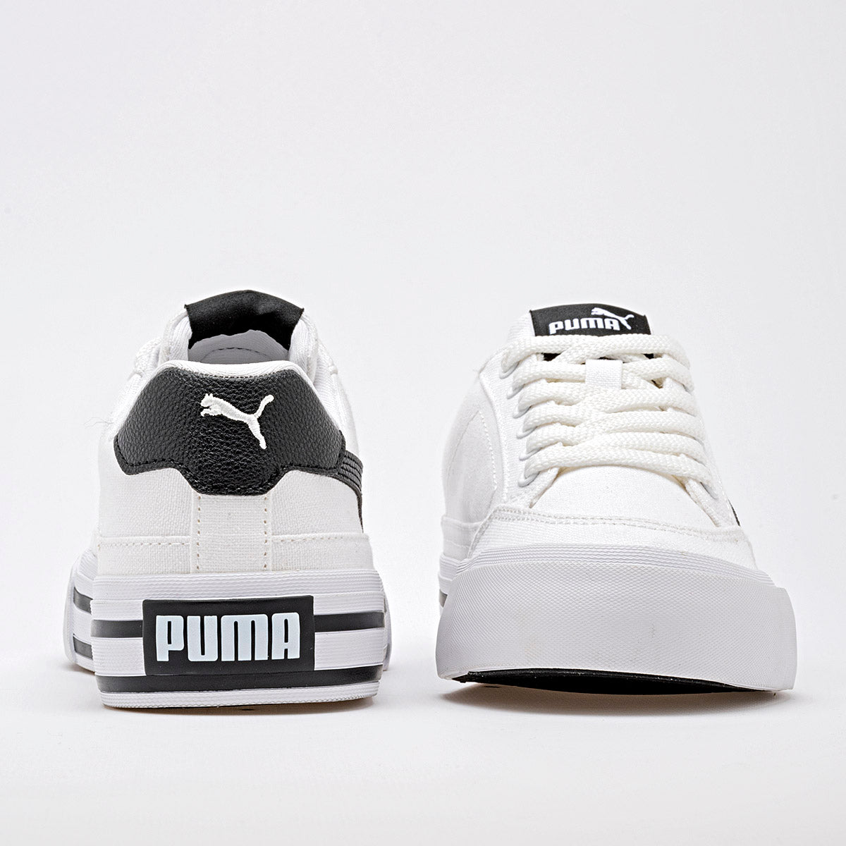 Tenis Court Classic Vulc Fs Puma para Mujer