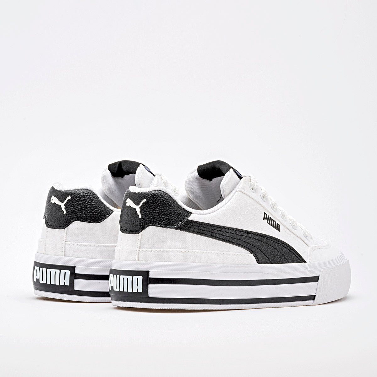 Tenis Court Classic Vulc Fs Puma para Mujer