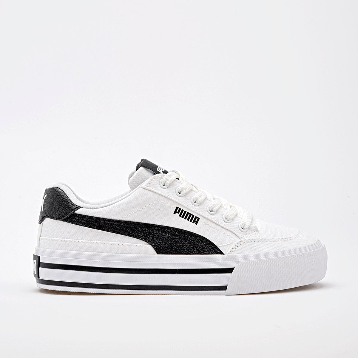 Tenis Court Classic Vulc Fs Puma para Mujer