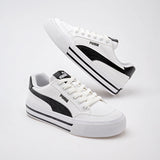 Puma Court Classic Vulc Fs Tenis urbano para joven