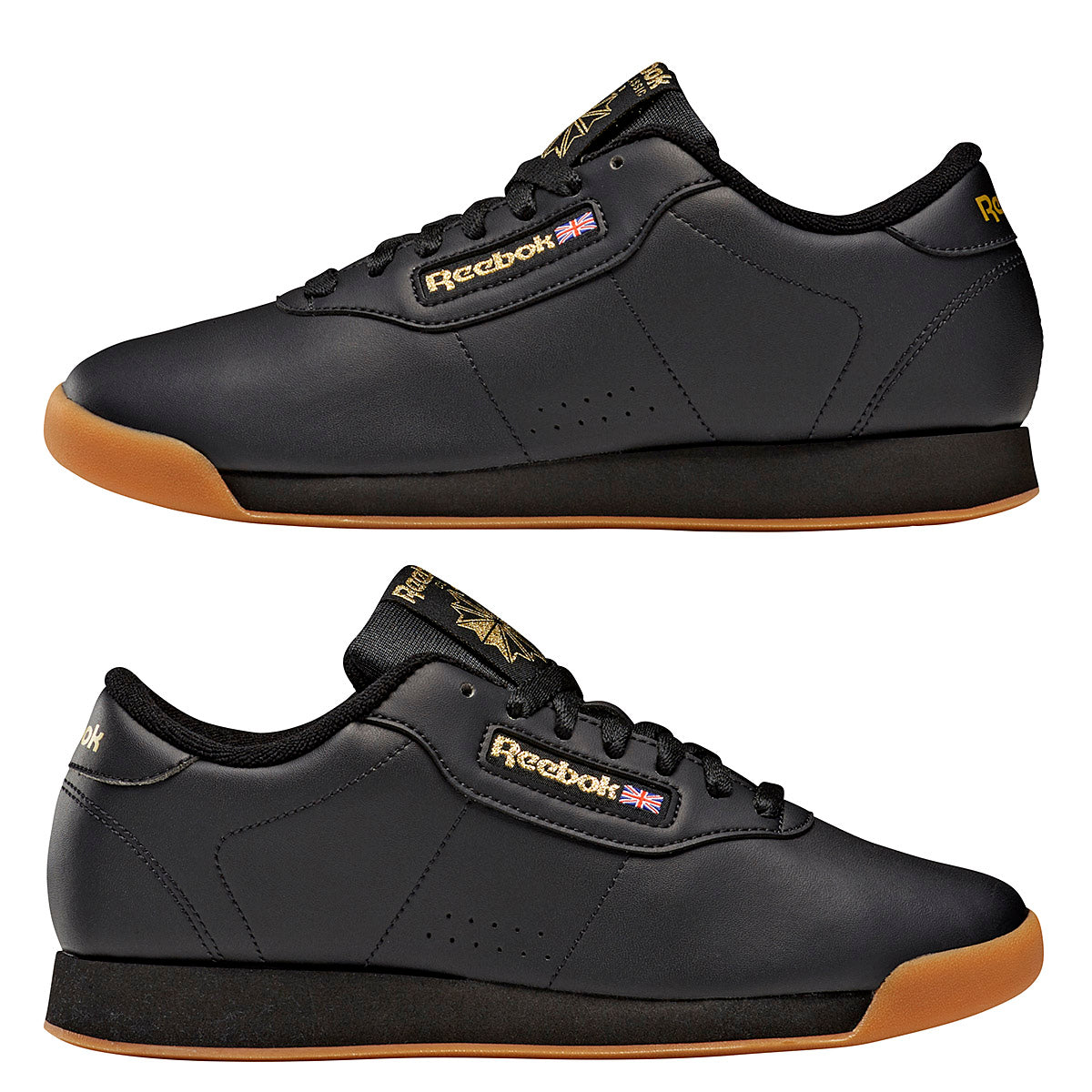 Tenis Princess para mujer marca Reebok Negro cod. 127864