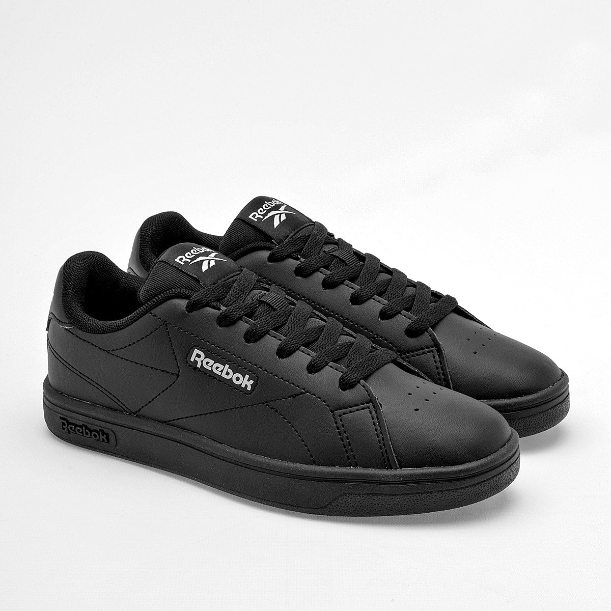 Pakar.com | Tienda online | Calzado Escolar | Tenis urbano Court Clean Reebok para hombre | Regreso a clases | Vacaciones de Verano