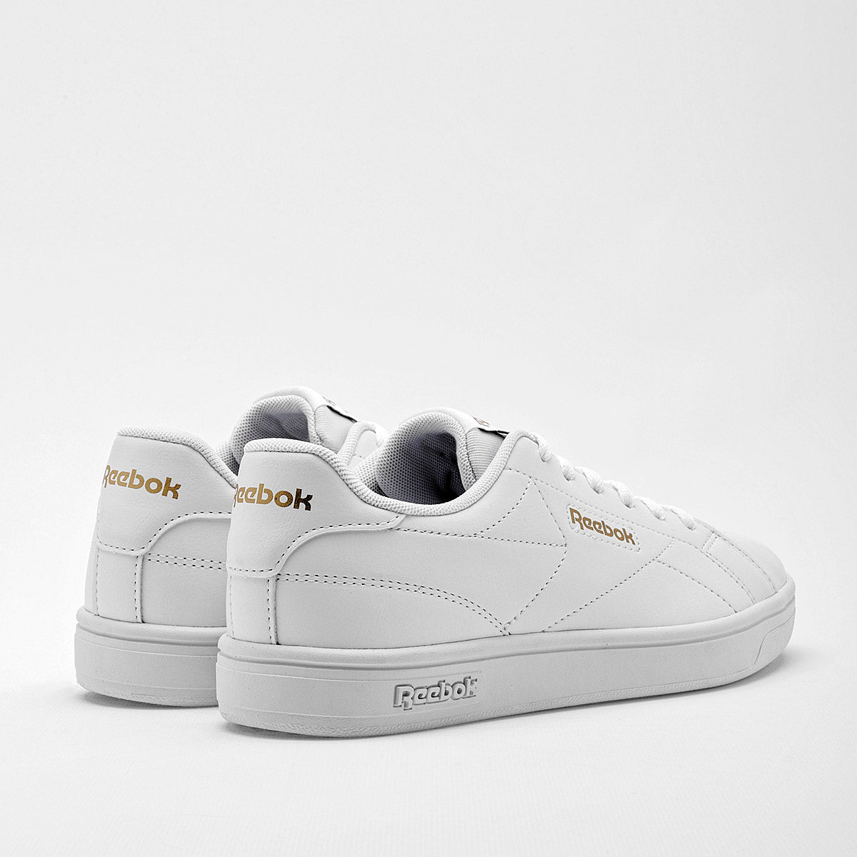 Tenis Reebok Court Clean para Mujer marca Reebok Blanco cod. 127883