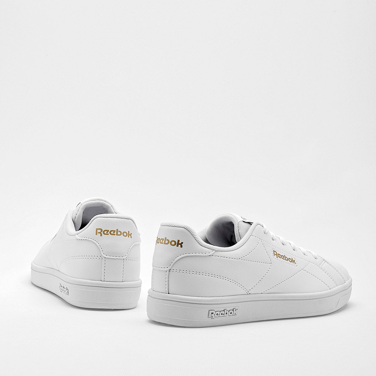 Tenis Reebok Court Clean para Mujer marca Reebok Blanco cod. 127883