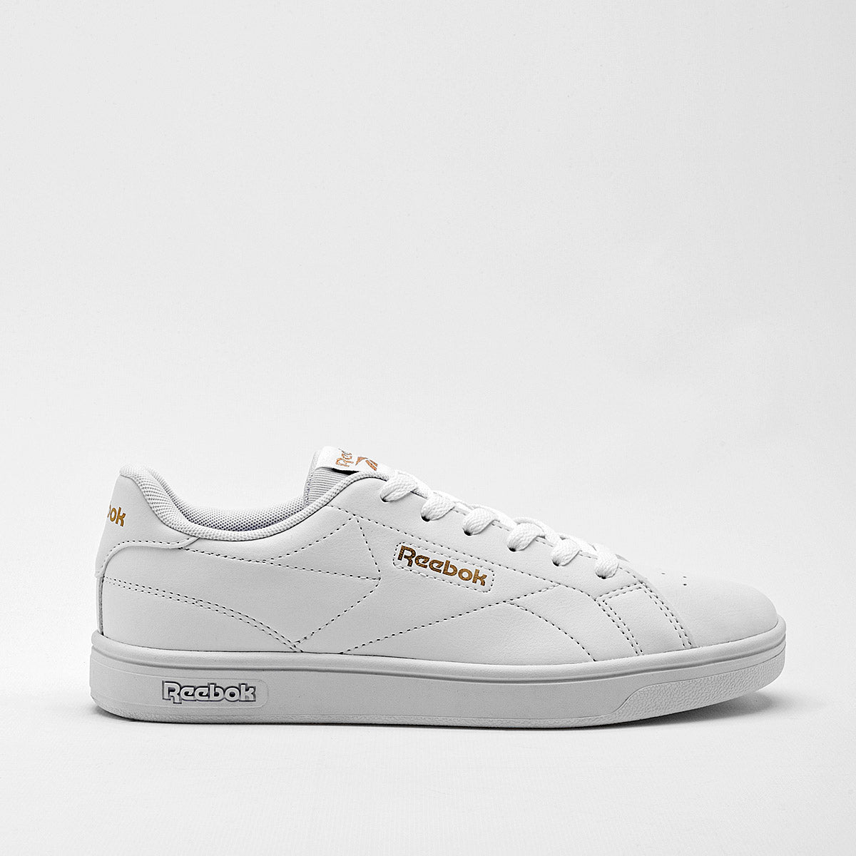 Tenis Reebok Court Clean para Mujer marca Reebok Blanco cod. 127883