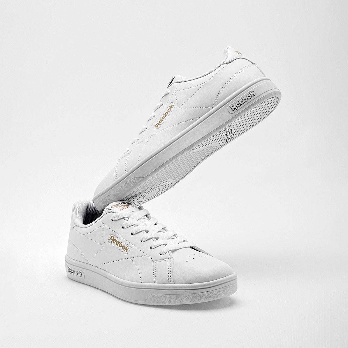 Pakar.com | Tienda online | Calzado Escolar | Tenis urbano Court Clean Reebok para mujer | Regreso a clases | Vacaciones de Verano