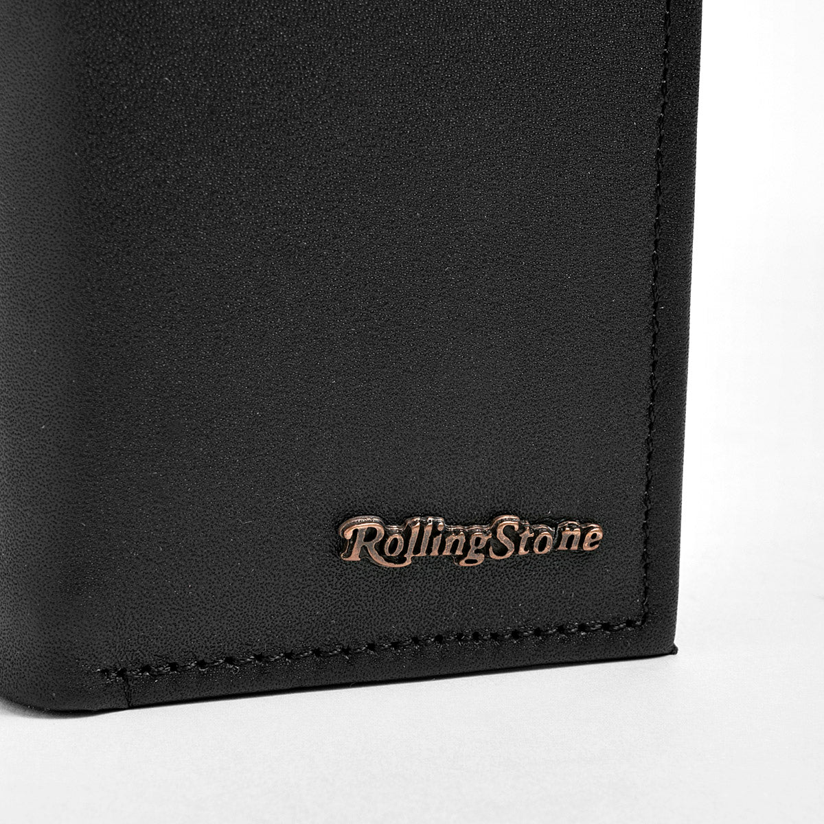 Cartera The Rolling Stones para hombre marca Trece Punto Cinco Negro cod. 127897