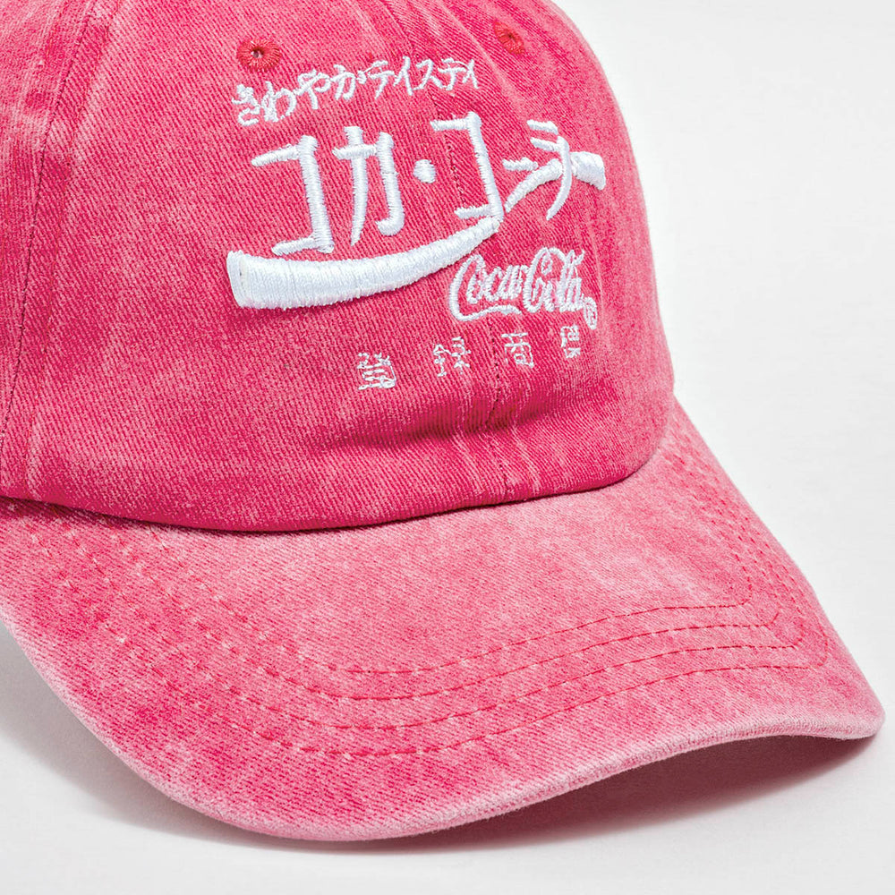 Trece Punto Cinco Coca Cola Gorra