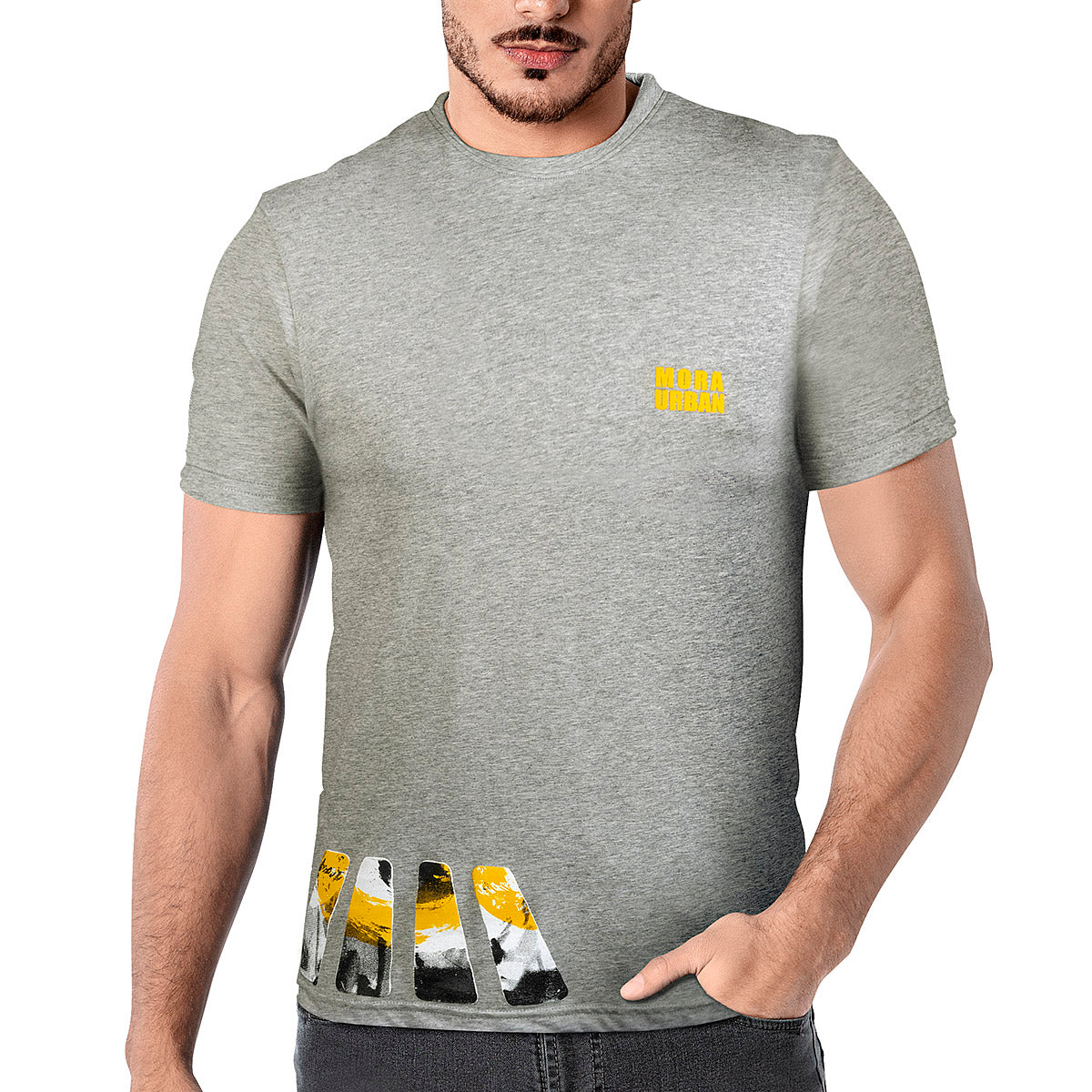 Mora Urban Playera para hombre