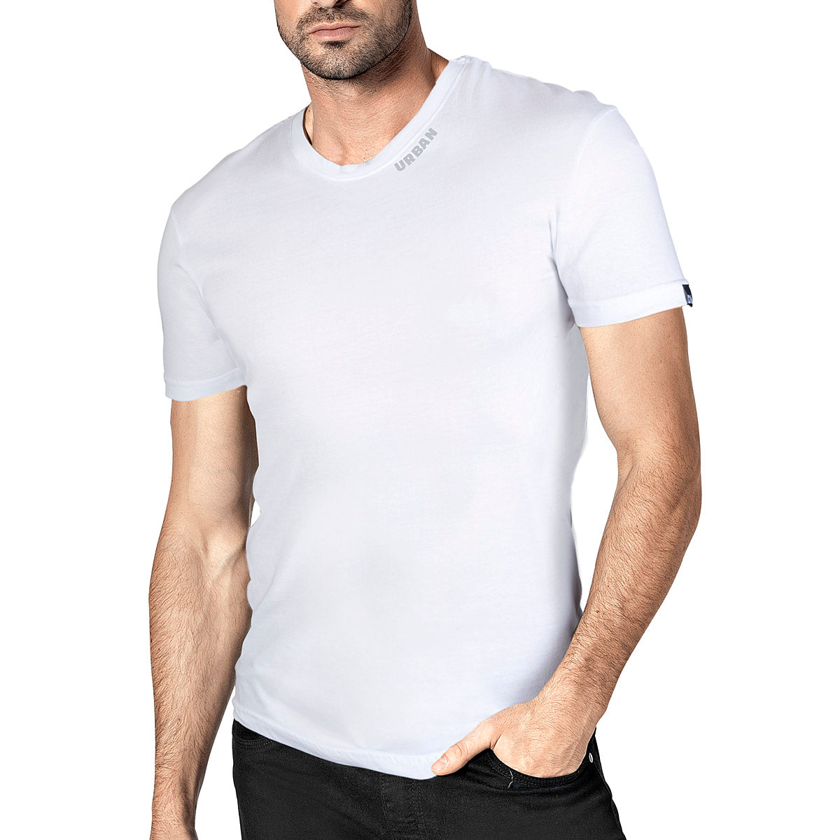 Playera Mora Urban para Hombre
