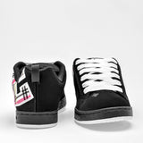 Tenis DC Court Graffik para Mujer marca Dc Shoes Negro cod. 128096