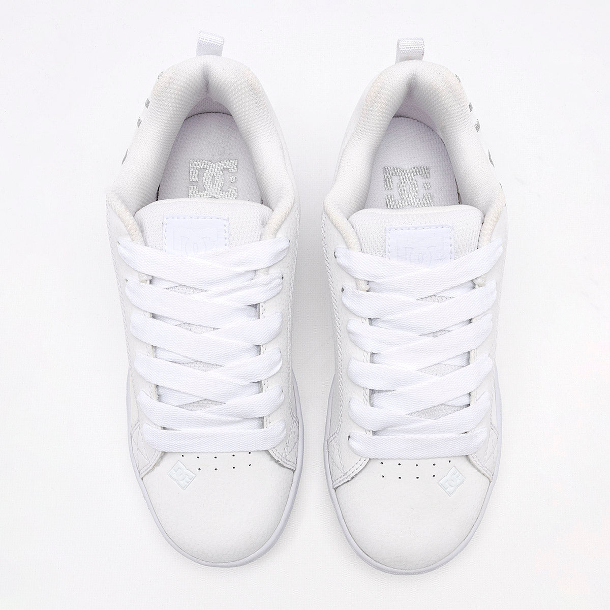 Tenis Court Graffik Dc Shoes para Mujer