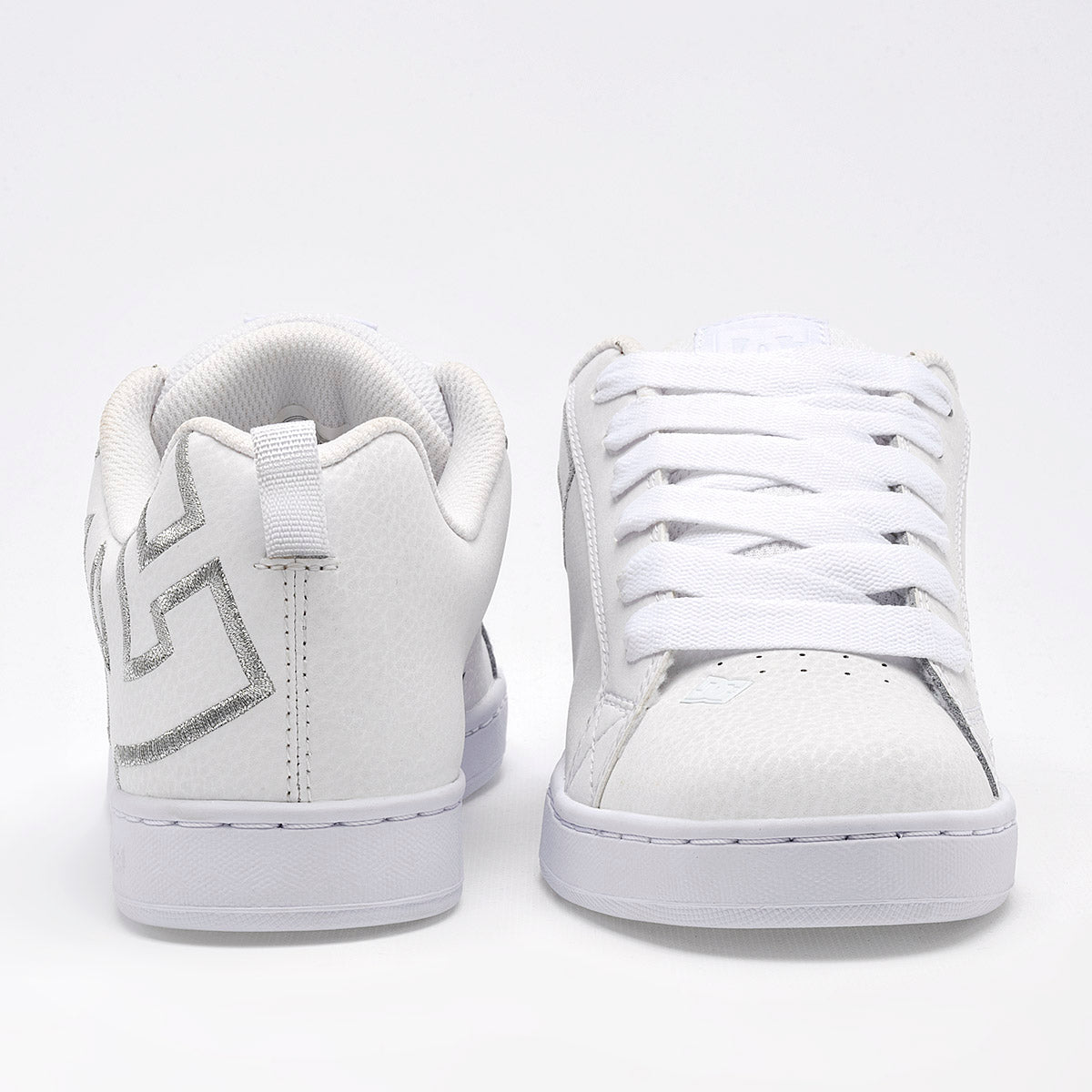 Tenis Court Graffik Dc Shoes para Mujer