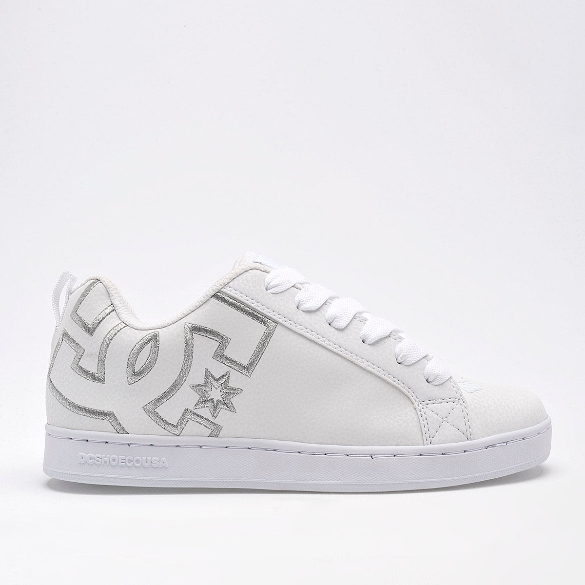 Tenis Court Graffik Dc Shoes para Mujer
