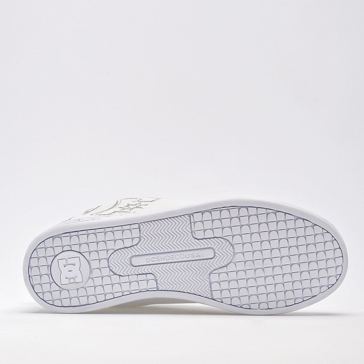 Tenis Court Graffik Dc Shoes para Mujer